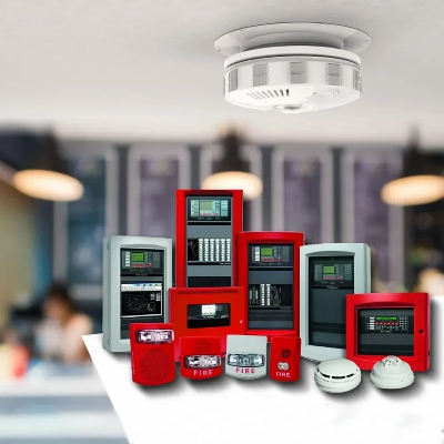 Fire Alarm System Installation Company in Gurgaon